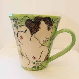 Light Green Mug