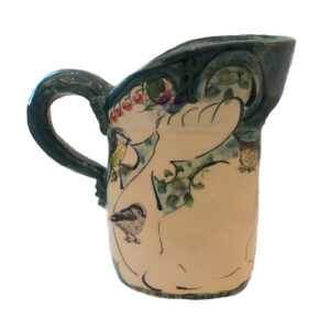 Deep Green Small Jug