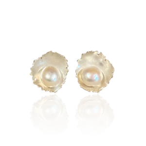 Bijou Pearl Studs