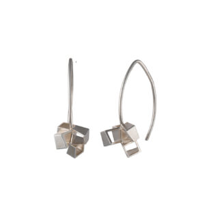 Hanging Cluster Earrings