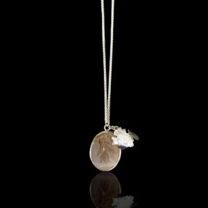 Fragment Agate Pendant