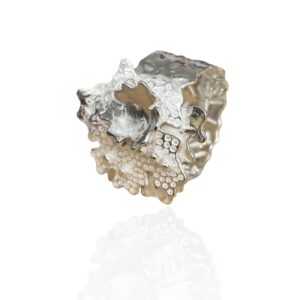 Foliose Rosette Ring