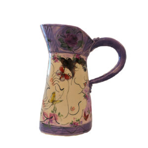 Medium Purple Jug