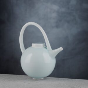 Blue Small Teapot
