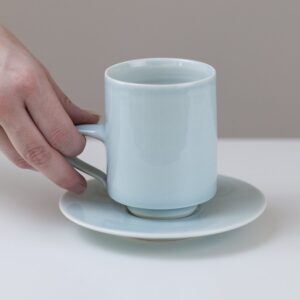 Cup and Saucer