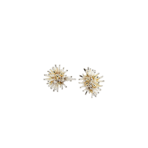 SEA URCHIN EARRINGS