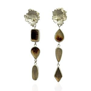Foliose Agate Drops
