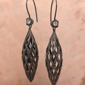 Ironwork Earrings