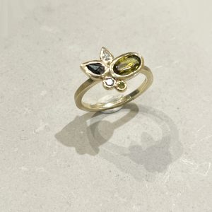 Waterfall Ring