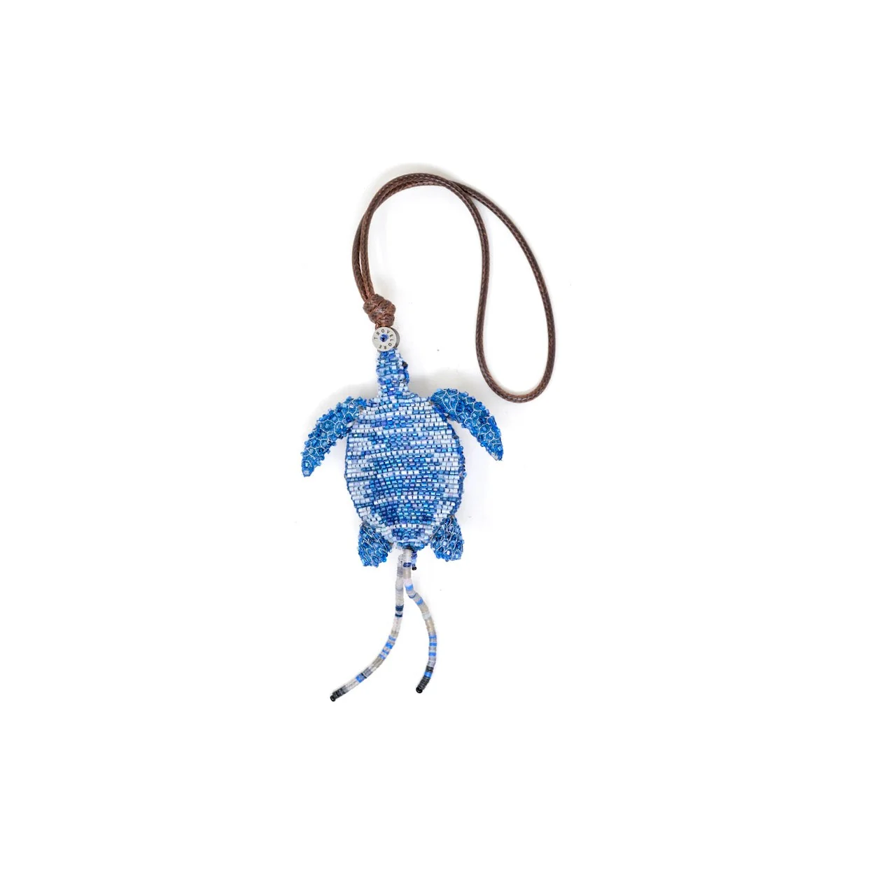 Diamondback Turtle Bag Charm - Image 3