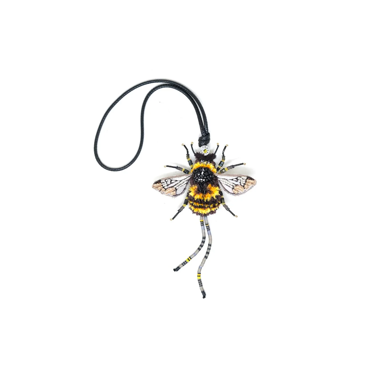Dumbledore Bee Bag Charm