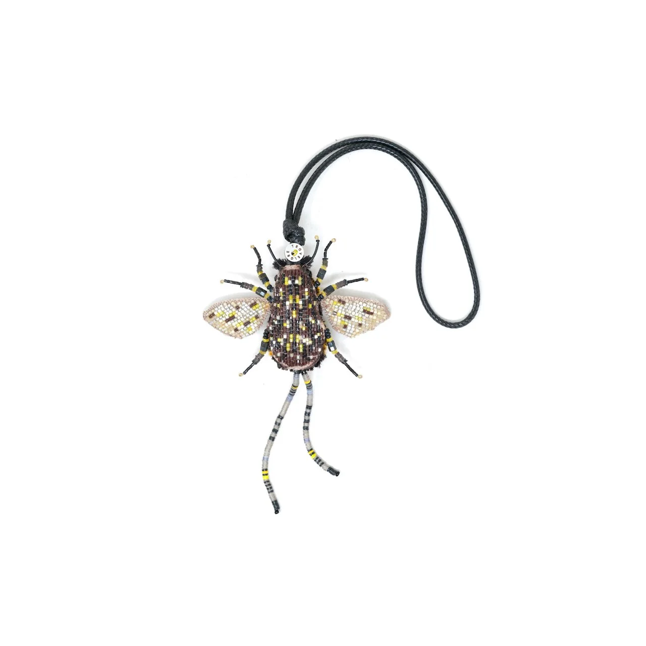 Dumbledore Bee Bag Charm - Image 3